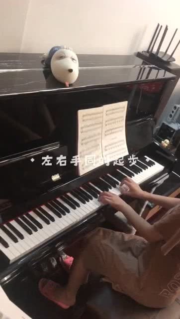 精研經(jīng)典，指法初探 車爾尼599第十一條練習(xí)曲的鋼琴演奏指南