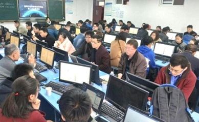 山東淄博博山區 加強教育信息化建設，促進教育均衡發展——網絡技術服務賦能新時代教育